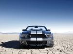 Shelby GT500 Convertible SVT 2009 года